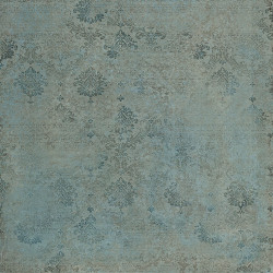 Serenissima Studio 50 Carpet Verderame 100x100 Nat. Rett. Gat.1