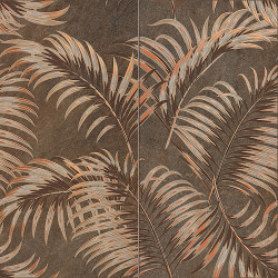 Cercom Absolute Stone Decoro Ferns Ground 120x120 Comp. 2 pz. Ret. Gat.1