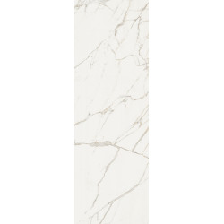 Panaria Zero.3 Trilogy Calacatta White 100x300 Lux. Rett. Gat.1