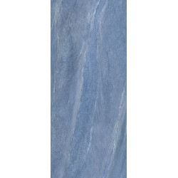 Coem Wide Gres 280 Marmi Effect Azul Bahia 120x280 Nat. Rett. Gat.1