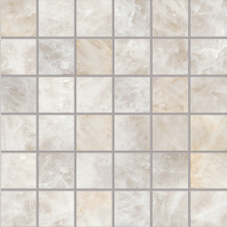 Emil Ceramica Tele Di Marmo Precious MOSAICO Crystal Ambra 30x30 Full Lappato Rett. Gat. 1