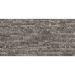 Provenza Salt Stone Decori Modula Black Iron 60x120 Naturale Rett. Gat. 1