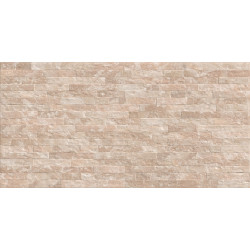 Provenza Salt Stone Decori Modula Pink Halite 60x120 Naturale Rett. Gat. 1