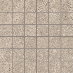 Emil Ceramica Mapierre Mosaico 5x5 Noble Naturel 30x30 Nat. Rett. Gat. 1