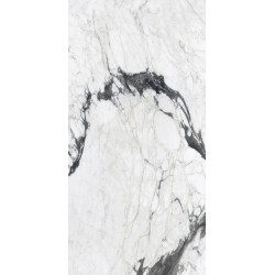 Florim Les Bijoux Calacatta Altissimo Blanc 80x180 Glossy Rett. Gat. 1