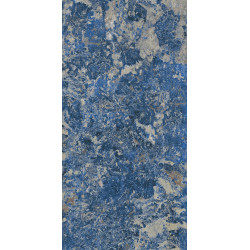 Florim Les Bijoux Sodalite Blue 120x240 Glossy Rett. Gat. 1