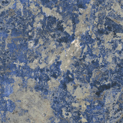 Florim Les Bijoux Sodalite Blue 120x120 Glossy Rett. Gat. 1