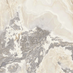 Florim Onyx&More White Blend 60x60 Satin 9mm. Rett. Gat. 1 (765475)