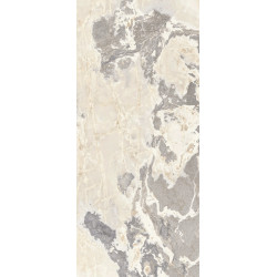 Florim Onyx&More White Blend 120x280 Satin 6 mm. Rett. Gat. 1 (766022)