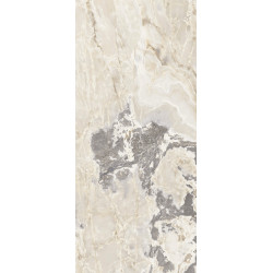 Florim Onyx&More White Blend 120x240 Satin 6 mm. Rett. Gat. 1 (765886)