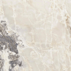 Florim Onyx&More White Blend 120x120 Glossy 6 mm. Rett. Gat. 1 (765925)