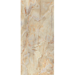 Florim Onyx&More Golden Onyx 80x180 Glossy 9 mm. Rett. Gat. 1 (765410)