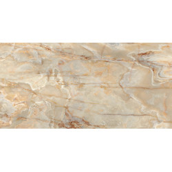 Florim Onyx&More Golden Onyx 60x120 Glossy 9 mm. Rett. Gat. 1 (765467)