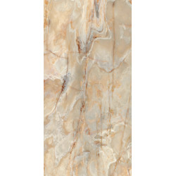 Florim Onyx&More Golden Onyx 120x240 Glossy 6 mm. Rett. Gat. 1 (765900)