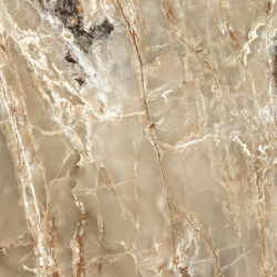 Florim Onyx&More Golden blend 120x120 Glossy 6 mm. Rett. Gat. 1 (765927)