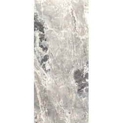 Florim Onyx&More Silver blend 120x280 Glossy 6 mm. Rett. Gat. 1 (766034)