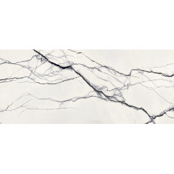 Florim B&W_Marble Breach 60x120 Glossy 9 mm. Rett. Gat. 1 (766402)