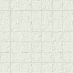 EMIL CERAMICA Forme -  Bianco Assoluto (EMK0) 20x20 Naturale 9,5 mm. Rett. Gat. 1