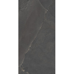 PROVENZA Unique Infinity BLACK cobblestone 120x278 Naturale 6,5 mm. Rett. Gat. 1 (EMLX)