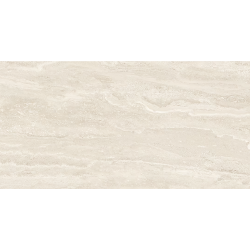 Emil Ceramica Dual Travertine Poro Chiuso White 120x278 Nat 6,5mm Rett.
