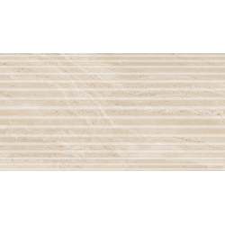 Emil Ceramica Dual Travertine Roma Beige 60x120 Ret. Gat.1 decor