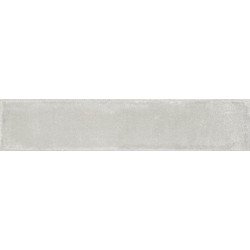 Delconca Faetano Manufatti MI 5 Cemento Brick 7,5x40 matowe jasno szara