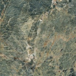 Delconca Faetano Dimore DI 3 Amazzonite 20x20  ciemno zielone, matowe, imitujące marmur