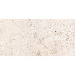 Cerdomus Tibur Bianco 20x40 jasny kamień z nierównymi brzegami / modularne