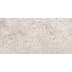 Cerdomus Tibur Grigio 20x40 jasny kamień z nierównymi brzegami / modularne